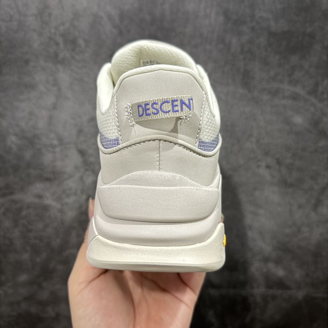  
【纯原版】DESCENTE Dualis 迪桑特舒适百搭 防滑耐磨低帮生活休闲鞋 DESCENTE（