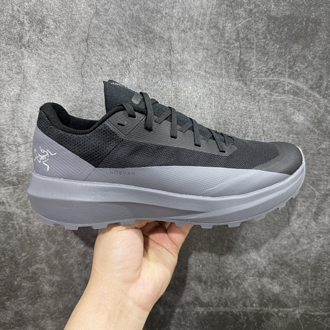  
【莞产渠道】始祖鸟·Arcteryx Norvan LD4 GTX Trail 北温哥华4代系列长距