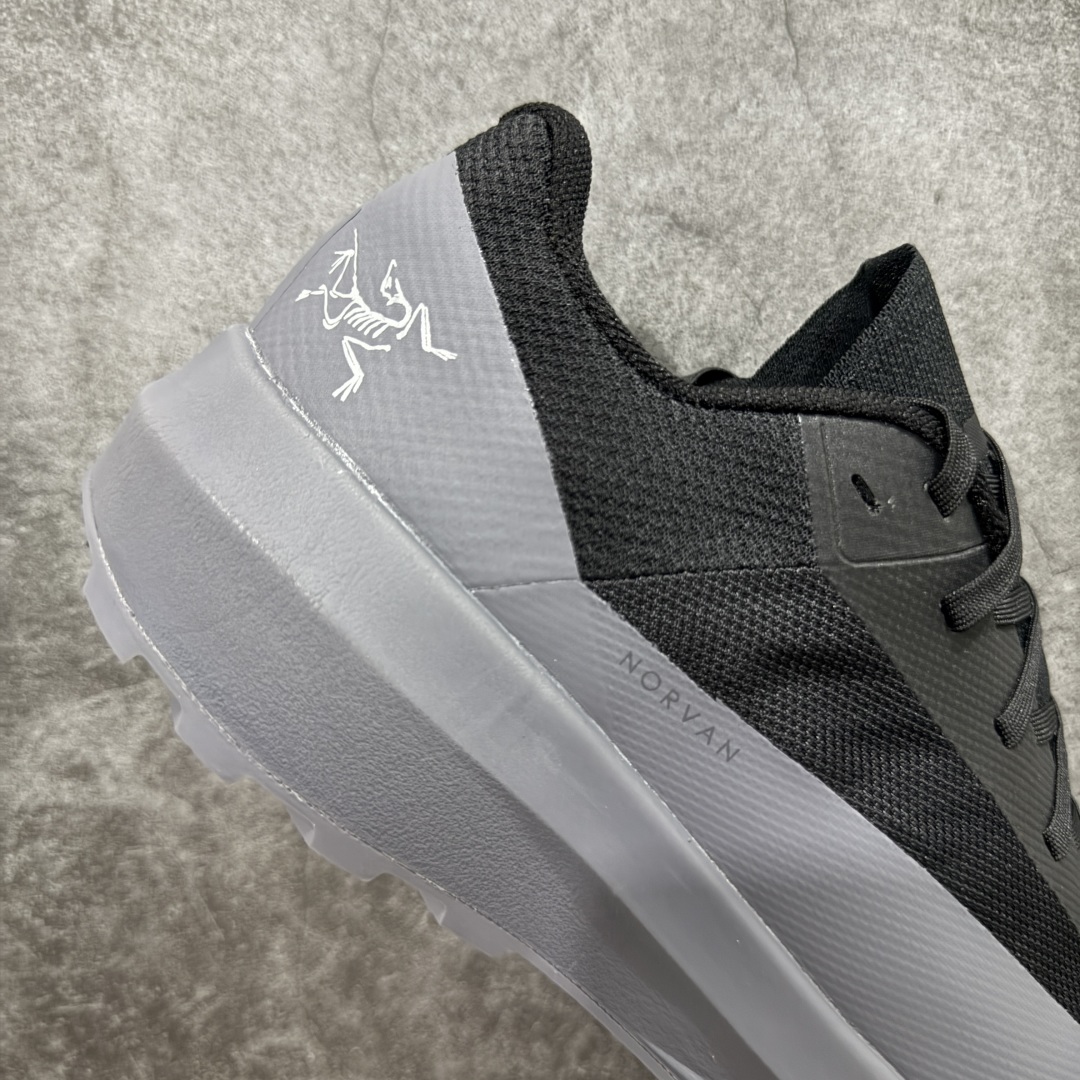  
【莞产渠道】始祖鸟·Arcteryx Norvan LD4 GTX Trail 北温哥华4代系列长距