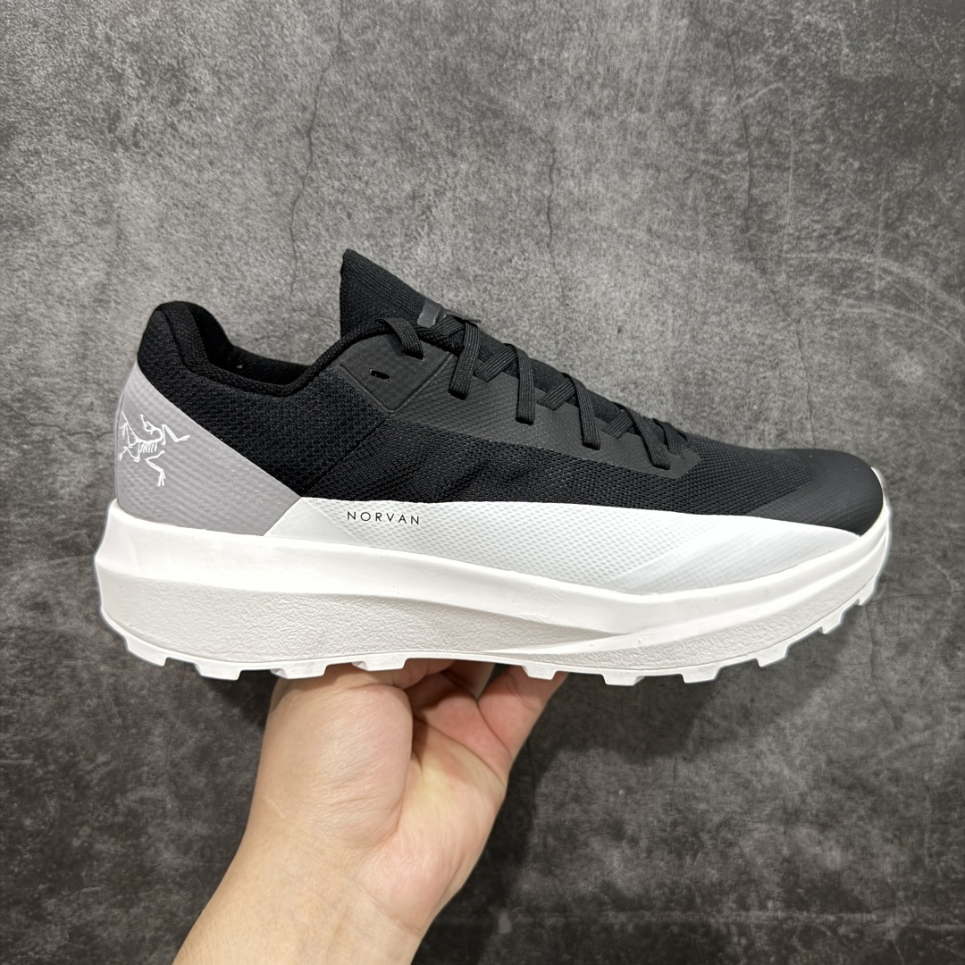  
【莞产渠道】始祖鸟·Arcteryx Norvan LD4 GTX Trail 北温哥华4代系列长距