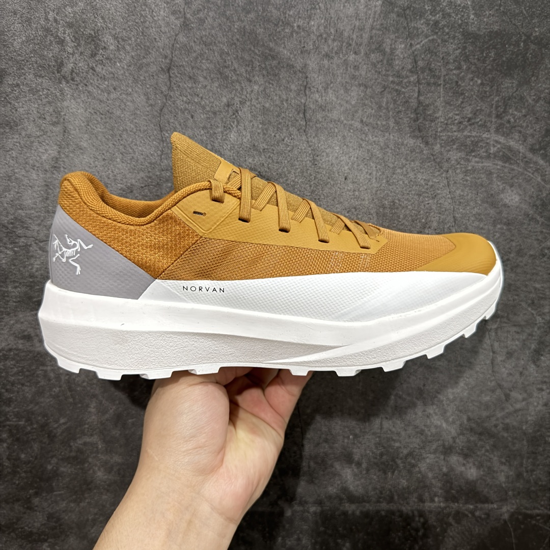  
【莞产渠道】始祖鸟·Arcteryx Norvan LD4 GTX Trail 北温哥华4代系列长距