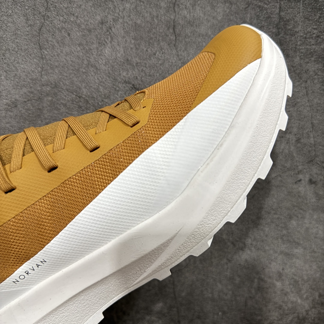  
【莞产渠道】始祖鸟·Arcteryx Norvan LD4 GTX Trail 北温哥华4代系列长距