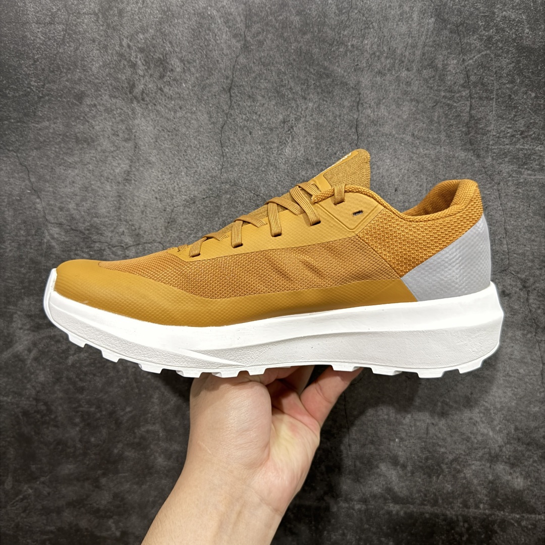  
【莞产渠道】始祖鸟·Arcteryx Norvan LD4 GTX Trail 北温哥华4代系列长距