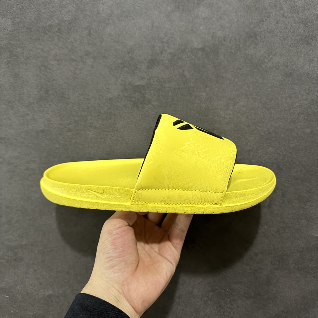 Nike Kobe Offcourt Slide 科比专属配色休闲拖鞋 IF2870-700