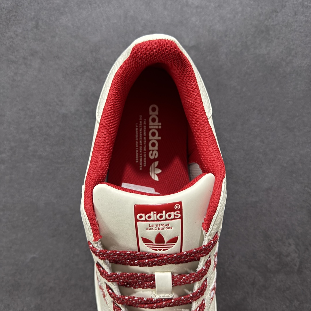  
【定制版】AD Originals Superstar x  Hello Kitty 白红
采用全新