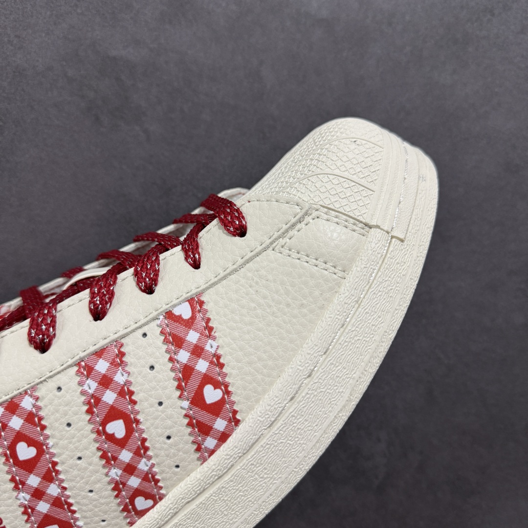  
【定制版】AD Originals Superstar x  Hello Kitty 白红
采用全新