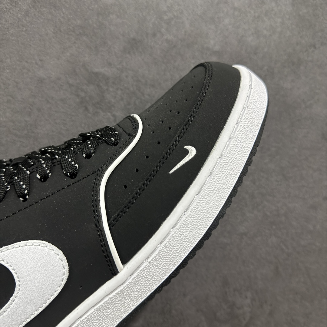 图片[5]-【定制版】Nike Court Vision Low 斯图西联名 休闲运动板鞋 纯原版本 低帮百搭透气休闲运动板鞋，经典耐用的设计，兼顾舒适脚感和出众风范，演绎匠心之作。结构性的支撑贴合感结合复古篮球设计，塑就场外全明星风范 货号： FD5188 113 尺码：36 36.5 37.5 38 38.5 39 40 40.5 41 42 42.5 43 44 44.5 45-选品中心