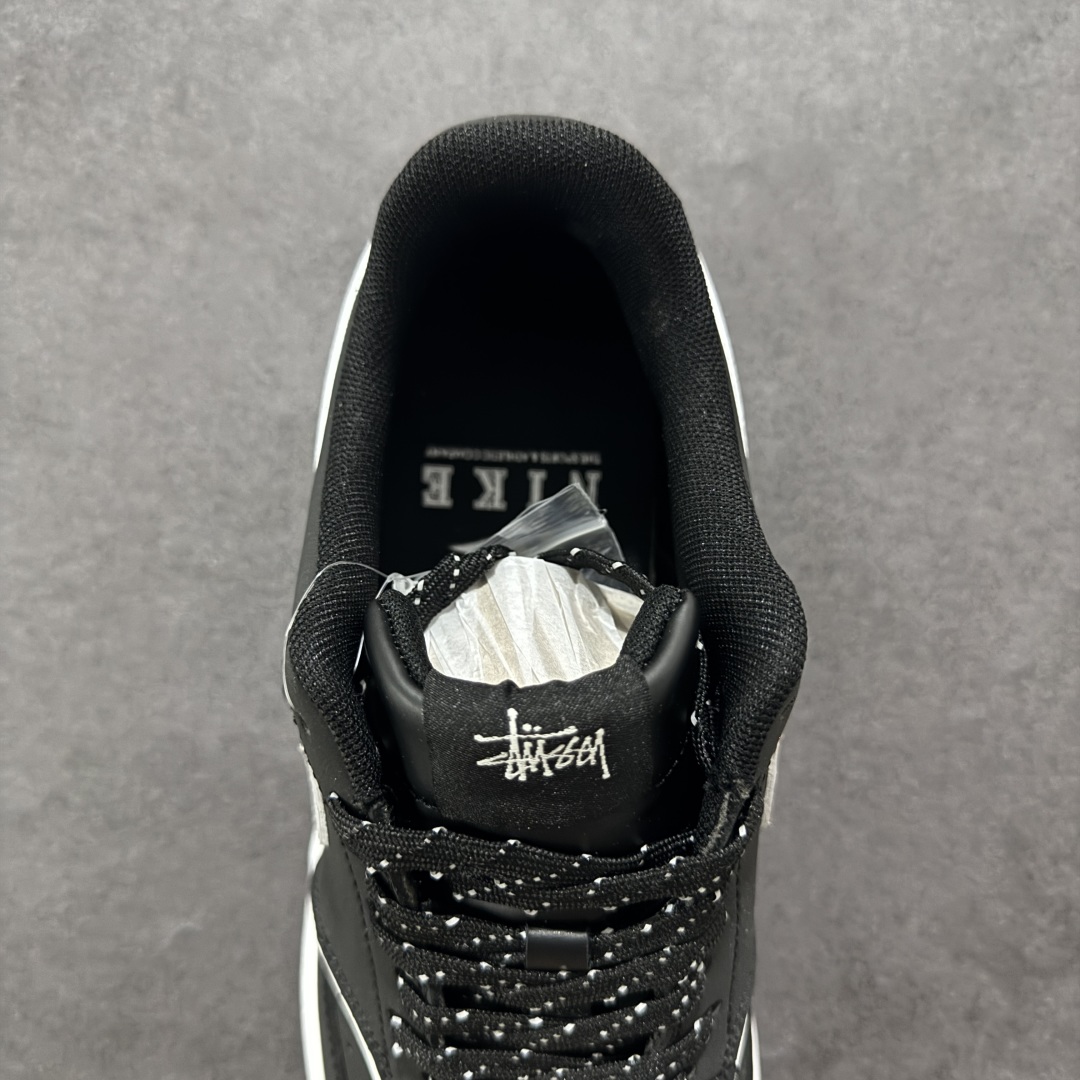 图片[7]-【定制版】Nike Court Vision Low 斯图西联名 休闲运动板鞋 纯原版本 低帮百搭透气休闲运动板鞋，经典耐用的设计，兼顾舒适脚感和出众风范，演绎匠心之作。结构性的支撑贴合感结合复古篮球设计，塑就场外全明星风范 货号： FD5188 113 尺码：36 36.5 37.5 38 38.5 39 40 40.5 41 42 42.5 43 44 44.5 45-选品中心