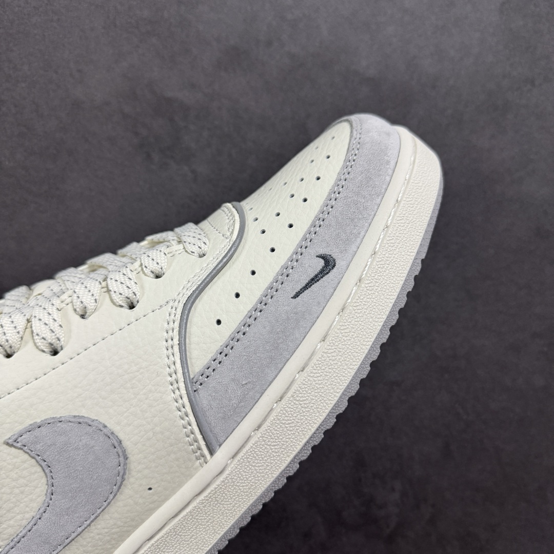 图片[5]-【定制版】Nike Court Vision Low 北面联名 休闲运动板鞋 纯原版本 低帮百搭透气休闲运动板鞋，经典耐用的设计，兼顾舒适脚感和出众风范，演绎匠心之作。结构性的支撑贴合感结合复古篮球设计，塑就场外全明星风范 货号： FD5188 119 尺码：36 36.5 37.5 38 38.5 39 40 40.5 41 42 42.5 43 44 44.5 45-选品中心