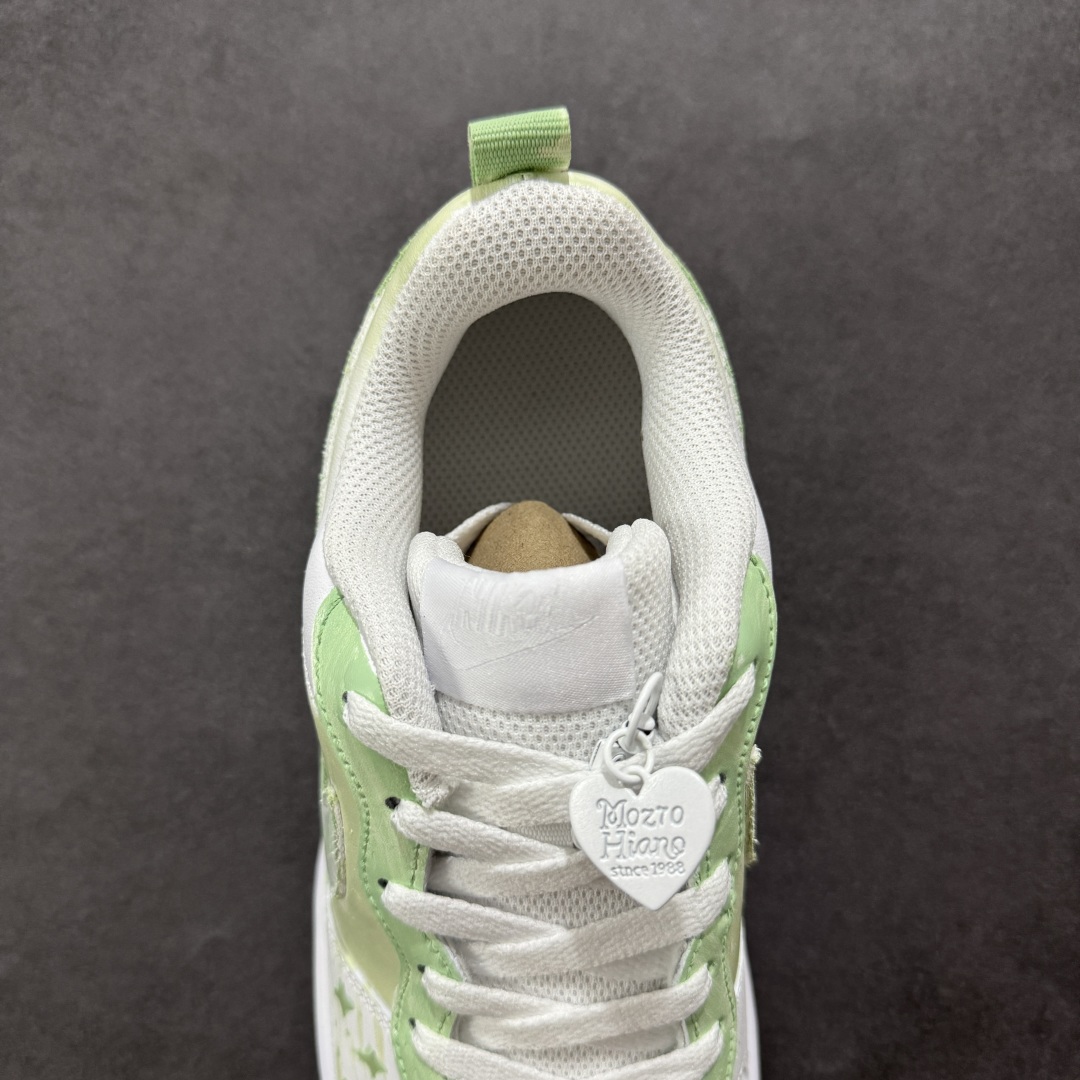 【定制版】Nike Court Borough “春日星芒”踏青季低帮板鞋 “春日星芒” BQ5448-211