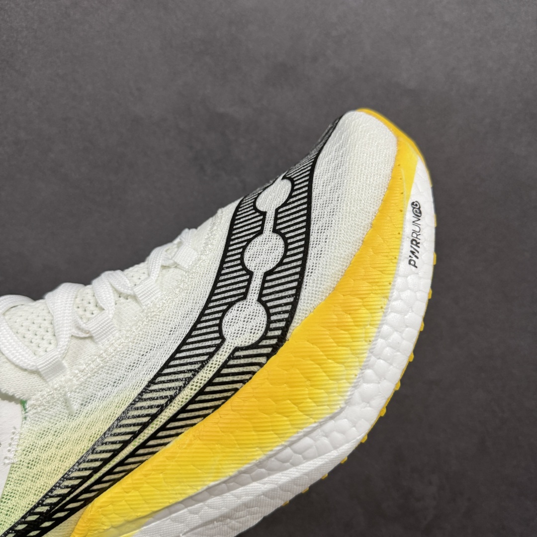 SAUCONY索康尼 ENDORPHIN PRO系列啡鹏4男女低帮缓震跑步鞋