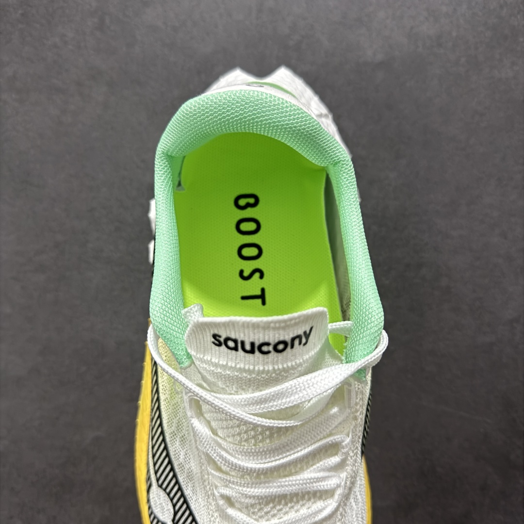 SAUCONY索康尼 ENDORPHIN PRO系列啡鹏4男女低帮缓震跑步鞋
