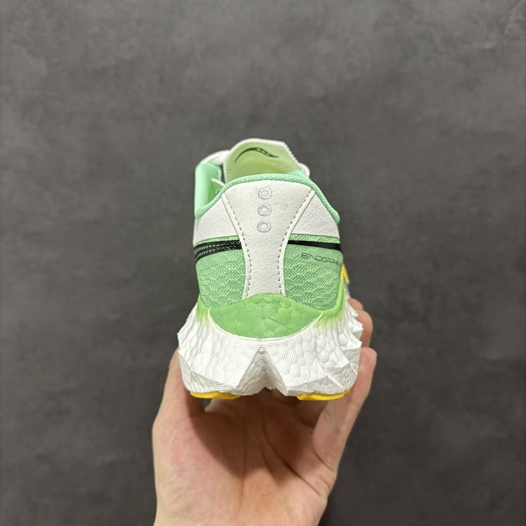 SAUCONY索康尼 ENDORPHIN PRO系列啡鹏4男女低帮缓震跑步鞋
