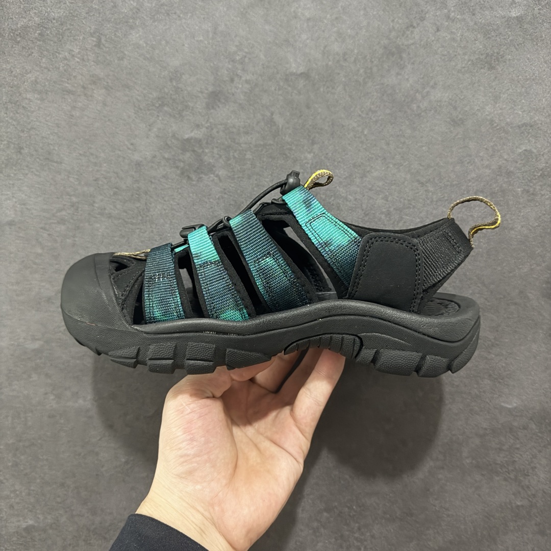 图片[2]-【广东纯原版本】KEEN Newport H2 超人气户外运动凉鞋上线啦 溯溪 徒步 涉水都可适应 全鞋采用户外功能材料制作 耐磨 防撞 防滑 夏日户外 登山 旅游 露营必备款 超多色可选 尺码：35 36 37 38 39 40 41 42 43 44 45-选品中心