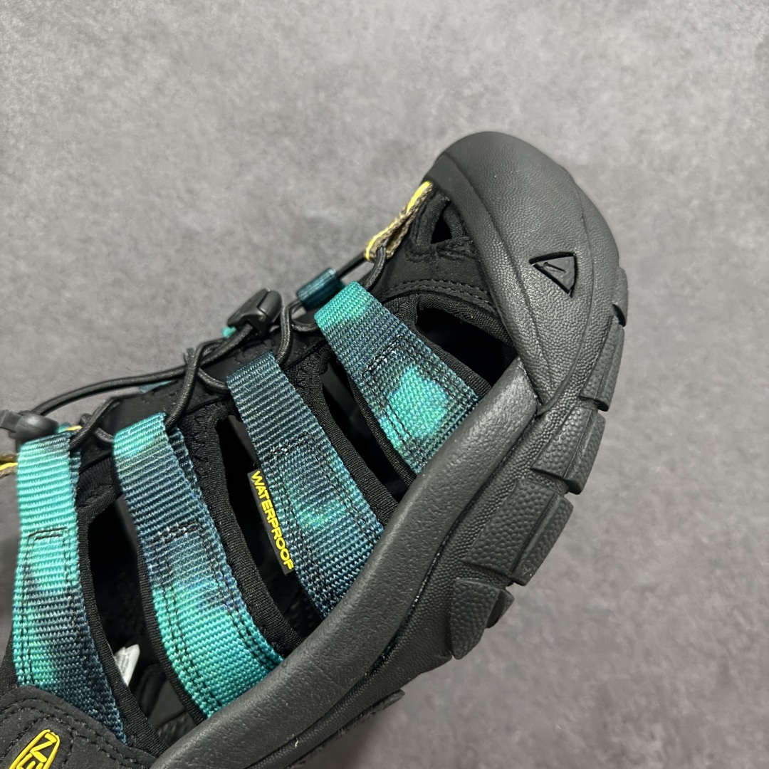 图片[5]-【广东纯原版本】KEEN Newport H2 超人气户外运动凉鞋上线啦 溯溪 徒步 涉水都可适应 全鞋采用户外功能材料制作 耐磨 防撞 防滑 夏日户外 登山 旅游 露营必备款 超多色可选 尺码：35 36 37 38 39 40 41 42 43 44 45-选品中心