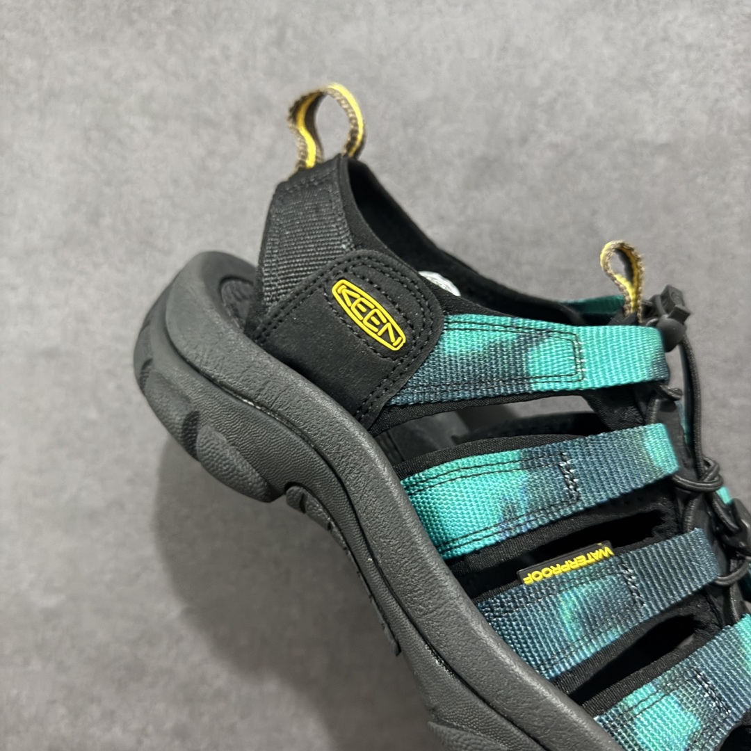 图片[6]-【广东纯原版本】KEEN Newport H2 超人气户外运动凉鞋上线啦 溯溪 徒步 涉水都可适应 全鞋采用户外功能材料制作 耐磨 防撞 防滑 夏日户外 登山 旅游 露营必备款 超多色可选 尺码：35 36 37 38 39 40 41 42 43 44 45-选品中心