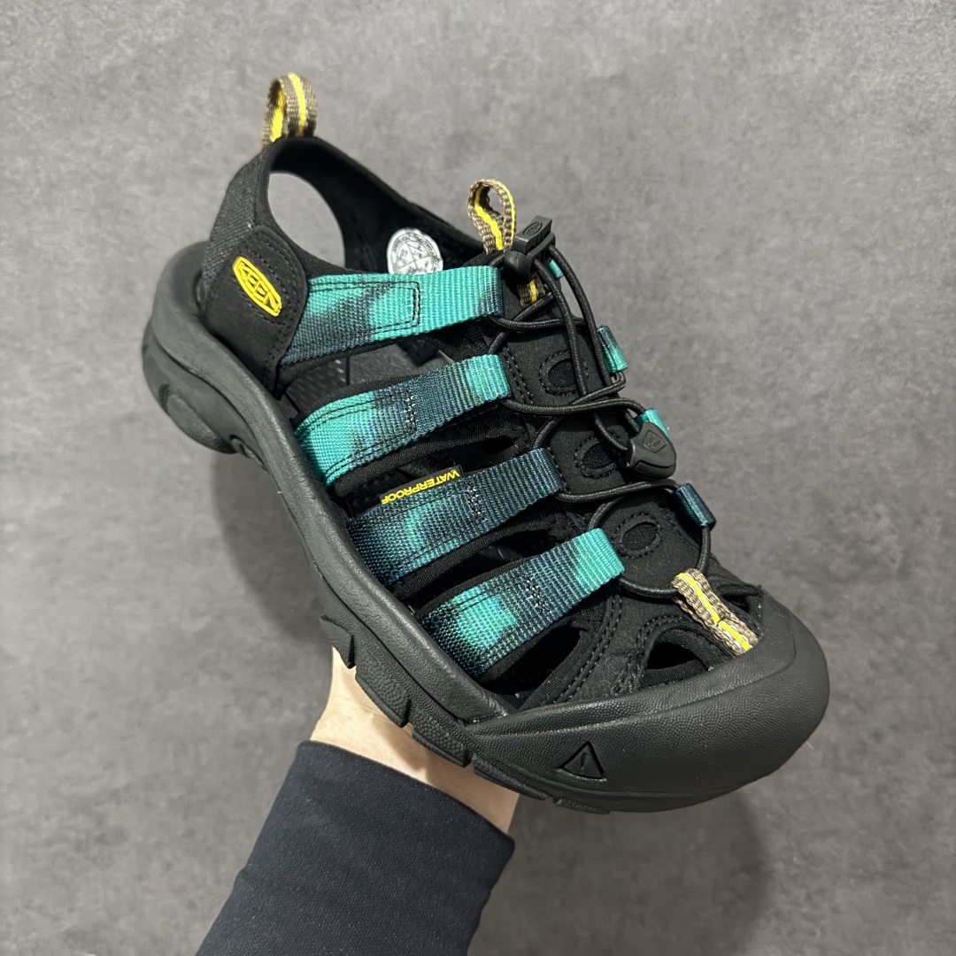 图片[3]-【广东纯原版本】KEEN Newport H2 超人气户外运动凉鞋上线啦 溯溪 徒步 涉水都可适应 全鞋采用户外功能材料制作 耐磨 防撞 防滑 夏日户外 登山 旅游 露营必备款 超多色可选 尺码：35 36 37 38 39 40 41 42 43 44 45-选品中心