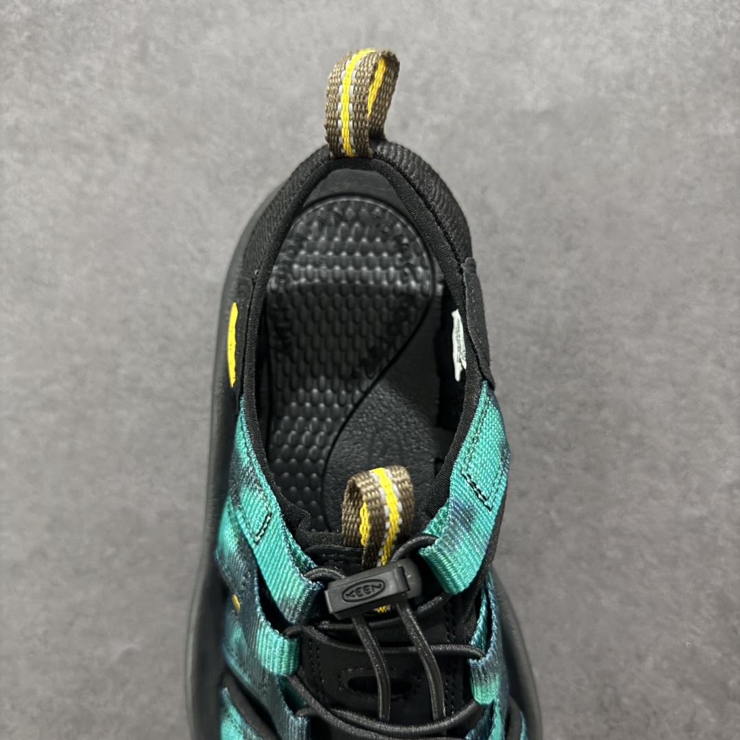 图片[7]-【广东纯原版本】KEEN Newport H2 超人气户外运动凉鞋上线啦 溯溪 徒步 涉水都可适应 全鞋采用户外功能材料制作 耐磨 防撞 防滑 夏日户外 登山 旅游 露营必备款 超多色可选 尺码：35 36 37 38 39 40 41 42 43 44 45-选品中心