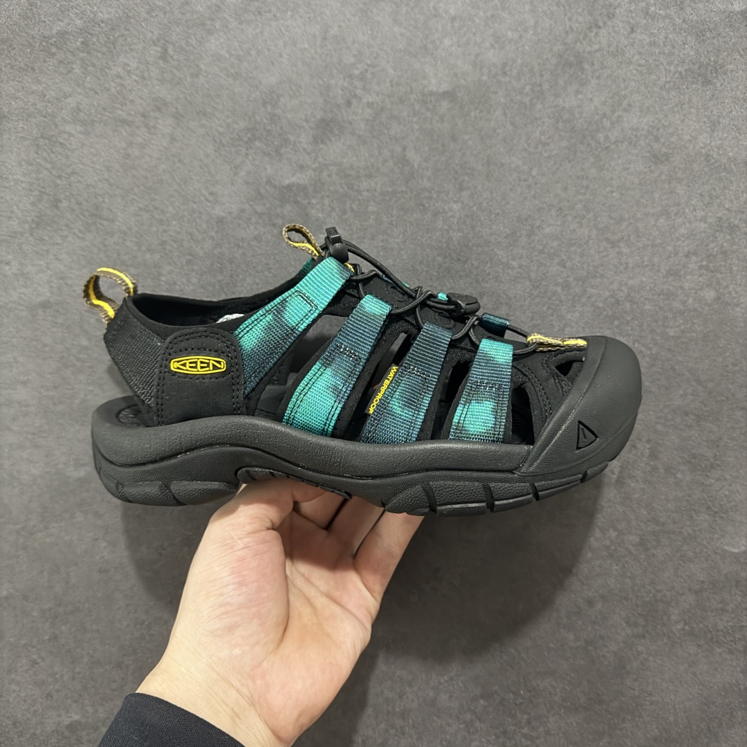 【广东纯原版本】KEEN Newport H2 超人气户外运动凉鞋上线啦 溯溪 徒步 涉水都可适应 全鞋采用户外功能材料制作 耐磨 防撞 防滑 夏日户外 登山 旅游 露营必备款 超多色可选 尺码:35 36 37 38 39 40 41 42 43 44 45-选品中心