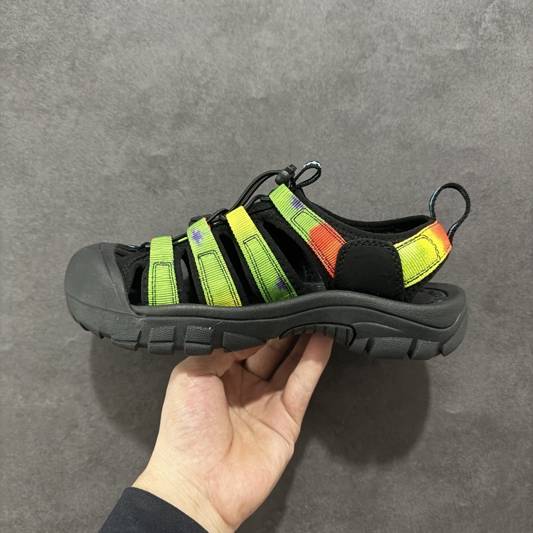 图片[2]-【广东纯原版本】KEEN Newport H2 超人气户外运动凉鞋上线啦 溯溪 徒步 涉水都可适应 全鞋采用户外功能材料制作 耐磨 防撞 防滑 夏日户外 登山 旅游 露营必备款 超多色可选 尺码：35 36 37 38 39 40 41 42 43 44 45-选品中心