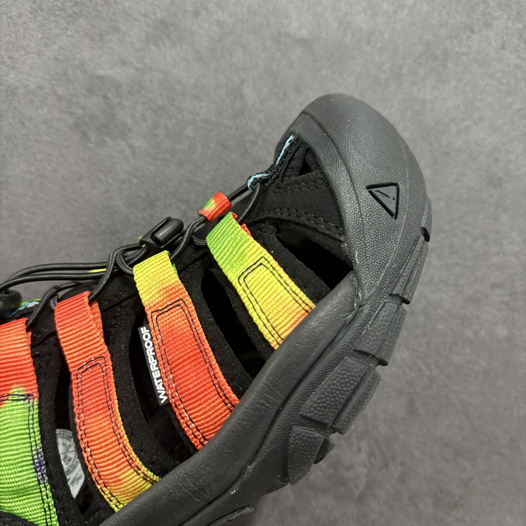 图片[5]-【广东纯原版本】KEEN Newport H2 超人气户外运动凉鞋上线啦 溯溪 徒步 涉水都可适应 全鞋采用户外功能材料制作 耐磨 防撞 防滑 夏日户外 登山 旅游 露营必备款 超多色可选 尺码：35 36 37 38 39 40 41 42 43 44 45-选品中心
