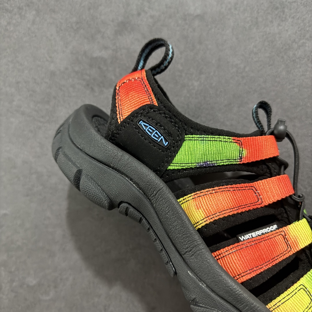 图片[6]-【广东纯原版本】KEEN Newport H2 超人气户外运动凉鞋上线啦 溯溪 徒步 涉水都可适应 全鞋采用户外功能材料制作 耐磨 防撞 防滑 夏日户外 登山 旅游 露营必备款 超多色可选 尺码：35 36 37 38 39 40 41 42 43 44 45-选品中心