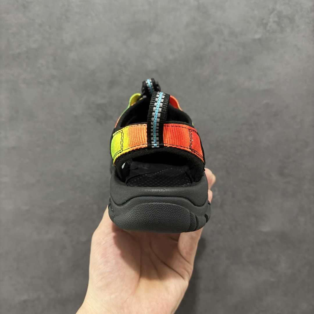 图片[4]-【广东纯原版本】KEEN Newport H2 超人气户外运动凉鞋上线啦 溯溪 徒步 涉水都可适应 全鞋采用户外功能材料制作 耐磨 防撞 防滑 夏日户外 登山 旅游 露营必备款 超多色可选 尺码：35 36 37 38 39 40 41 42 43 44 45-选品中心