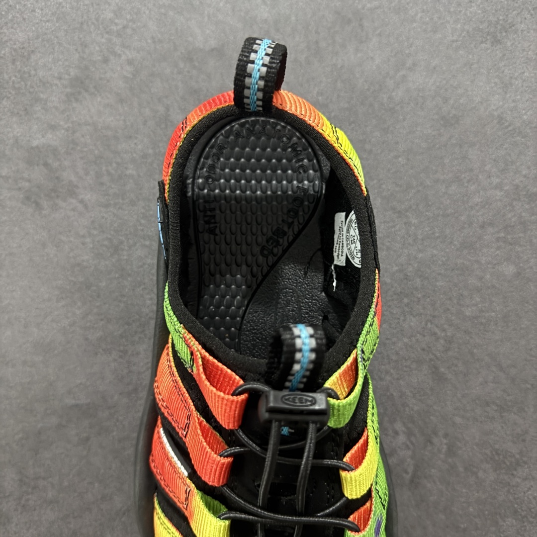 图片[7]-【广东纯原版本】KEEN Newport H2 超人气户外运动凉鞋上线啦 溯溪 徒步 涉水都可适应 全鞋采用户外功能材料制作 耐磨 防撞 防滑 夏日户外 登山 旅游 露营必备款 超多色可选 尺码：35 36 37 38 39 40 41 42 43 44 45-选品中心