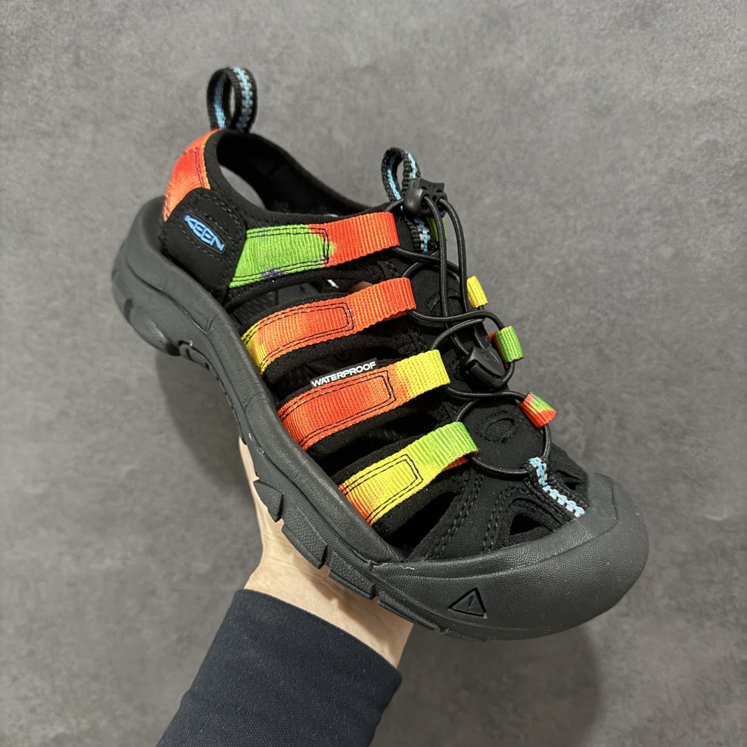 图片[3]-【广东纯原版本】KEEN Newport H2 超人气户外运动凉鞋上线啦 溯溪 徒步 涉水都可适应 全鞋采用户外功能材料制作 耐磨 防撞 防滑 夏日户外 登山 旅游 露营必备款 超多色可选 尺码：35 36 37 38 39 40 41 42 43 44 45-选品中心