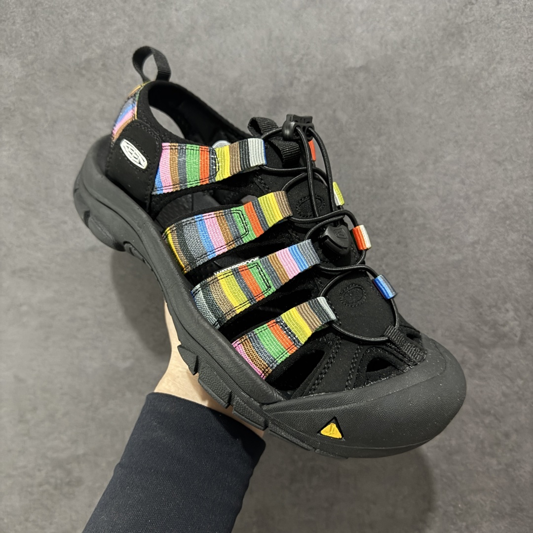 图片[3]-【广东纯原版本】KEEN Newport H2 超人气户外运动凉鞋上线啦 溯溪 徒步 涉水都可适应 全鞋采用户外功能材料制作 耐磨 防撞 防滑 夏日户外 登山 旅游 露营必备款 超多色可选 尺码：35 36 37 38 39 40 41 42 43 44 45-选品中心