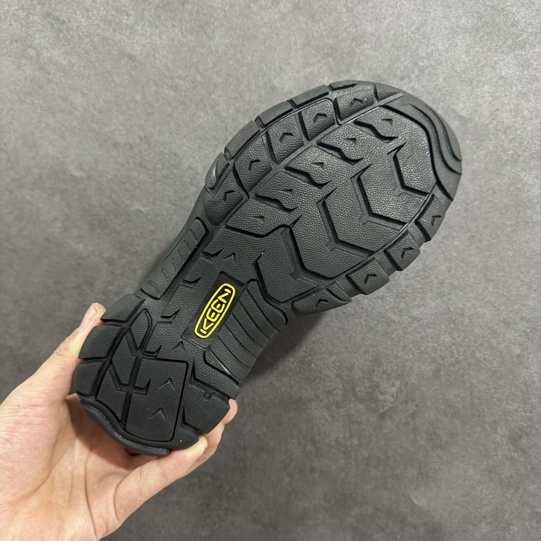 图片[9]-【广东纯原版本】KEEN Newport H2 超人气户外运动凉鞋上线啦 溯溪 徒步 涉水都可适应 全鞋采用户外功能材料制作 耐磨 防撞 防滑 夏日户外 登山 旅游 露营必备款 超多色可选 尺码：35 36 37 38 39 40 41 42 43 44 45-选品中心