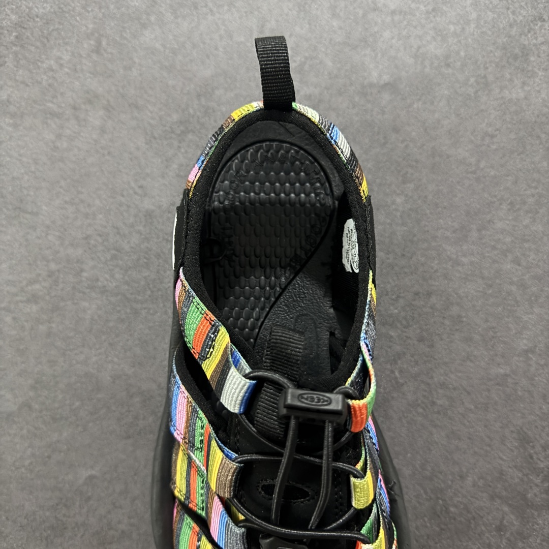 图片[7]-【广东纯原版本】KEEN Newport H2 超人气户外运动凉鞋上线啦 溯溪 徒步 涉水都可适应 全鞋采用户外功能材料制作 耐磨 防撞 防滑 夏日户外 登山 旅游 露营必备款 超多色可选 尺码：35 36 37 38 39 40 41 42 43 44 45-选品中心