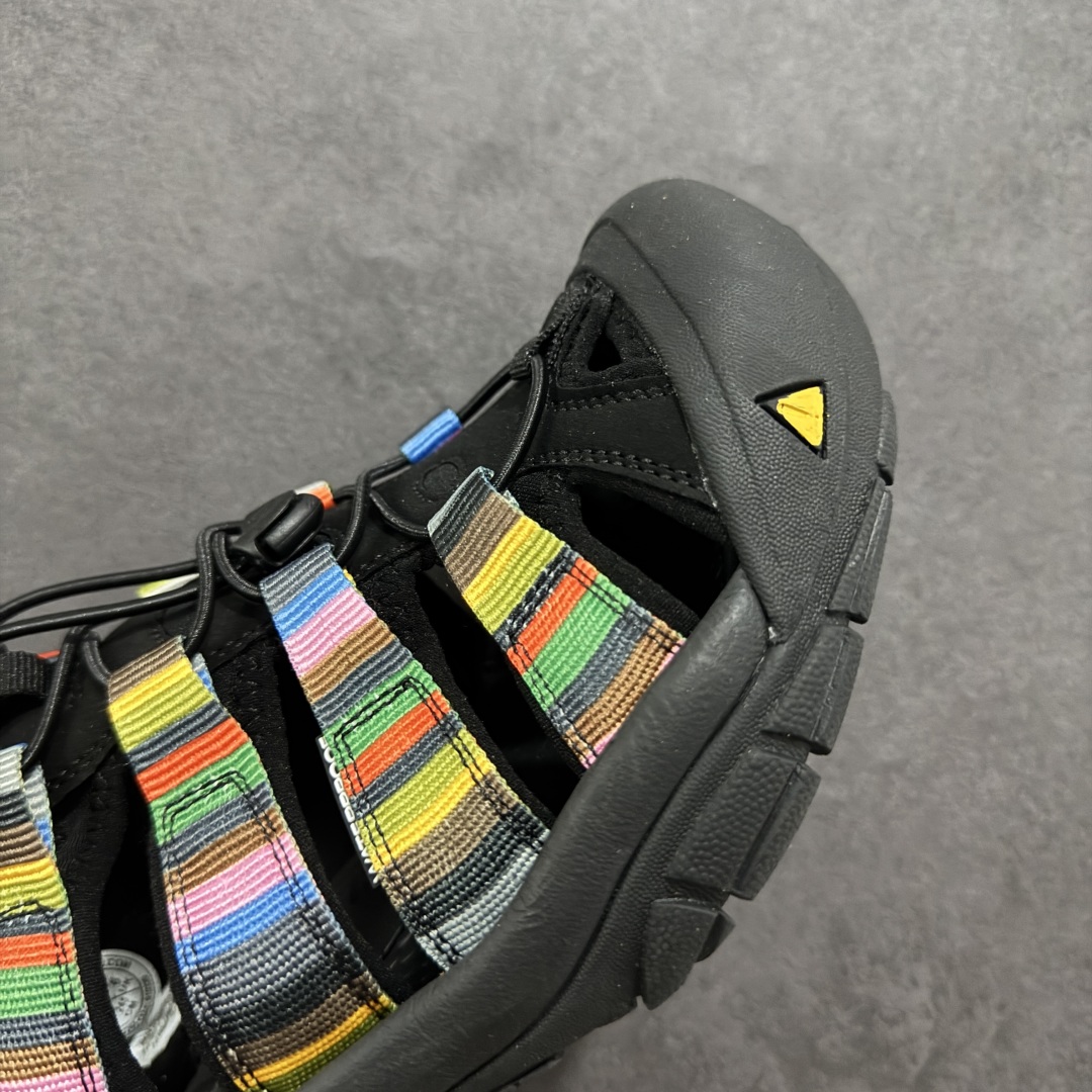 图片[5]-【广东纯原版本】KEEN Newport H2 超人气户外运动凉鞋上线啦 溯溪 徒步 涉水都可适应 全鞋采用户外功能材料制作 耐磨 防撞 防滑 夏日户外 登山 旅游 露营必备款 超多色可选 尺码：35 36 37 38 39 40 41 42 43 44 45-选品中心