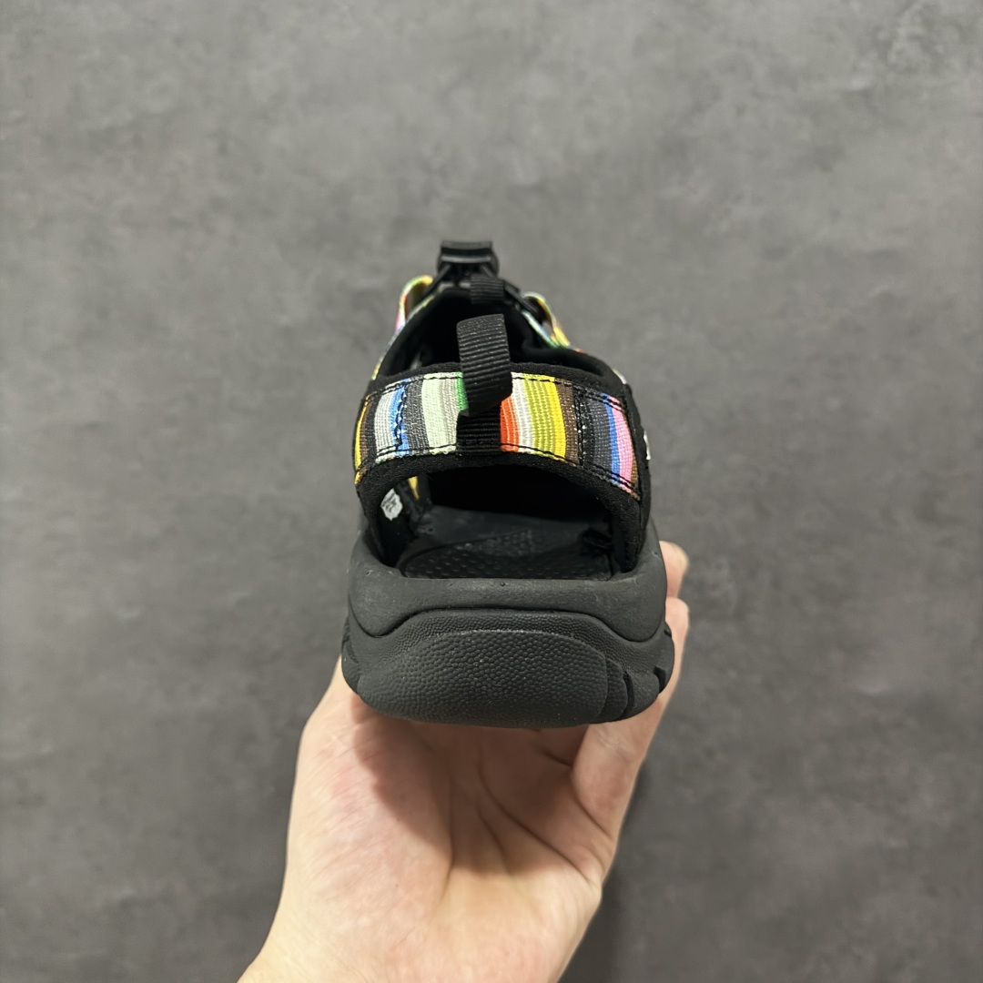 图片[4]-【广东纯原版本】KEEN Newport H2 超人气户外运动凉鞋上线啦 溯溪 徒步 涉水都可适应 全鞋采用户外功能材料制作 耐磨 防撞 防滑 夏日户外 登山 旅游 露营必备款 超多色可选 尺码：35 36 37 38 39 40 41 42 43 44 45-选品中心