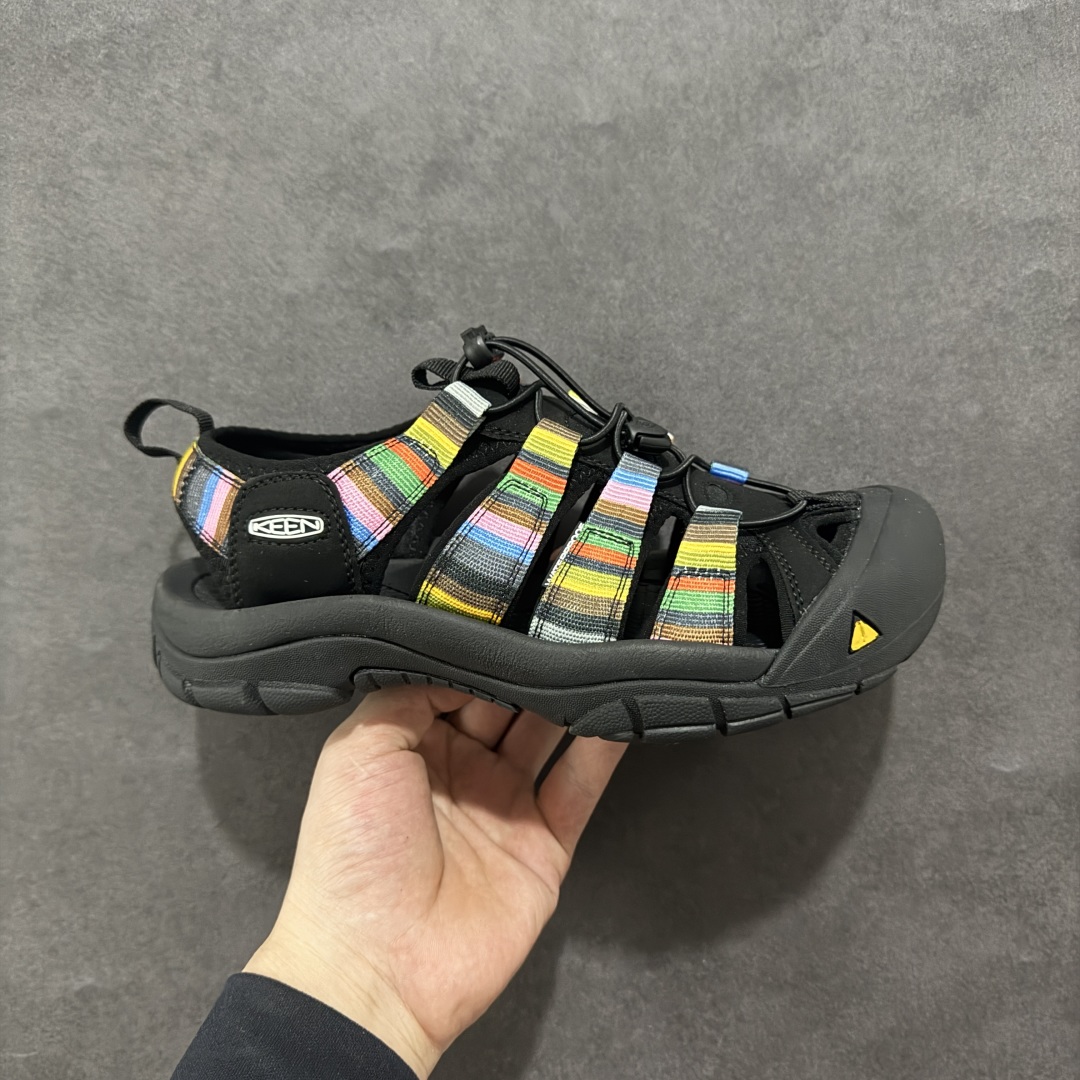 【广东纯原版本】KEEN Newport H2 超人气户外运动凉鞋上线啦 溯溪 徒步 涉水都可适应 全鞋采用户外功能材料制作 耐磨 防撞 防滑 夏日户外 登山 旅游 露营必备款 超多色可选 尺码：35 36 37 38 39 40 41 42 43 44 45-选品中心