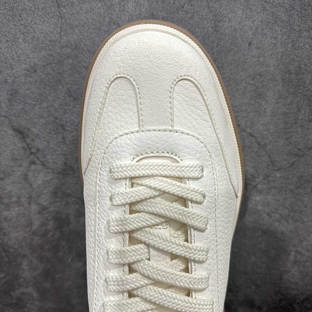 480 【佛山超A版】Loro Piana LP Tennis Walk Low 生活系列低帮复古百搭德训风休闲运动板鞋