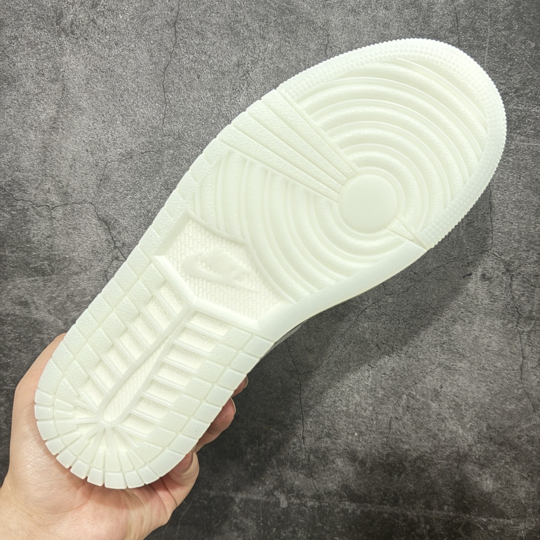  
【DG纯原版本】Air Jordan 1 Low OG 蛇年/CNY 低帮 蛇年限定 白灰黑 AJ1