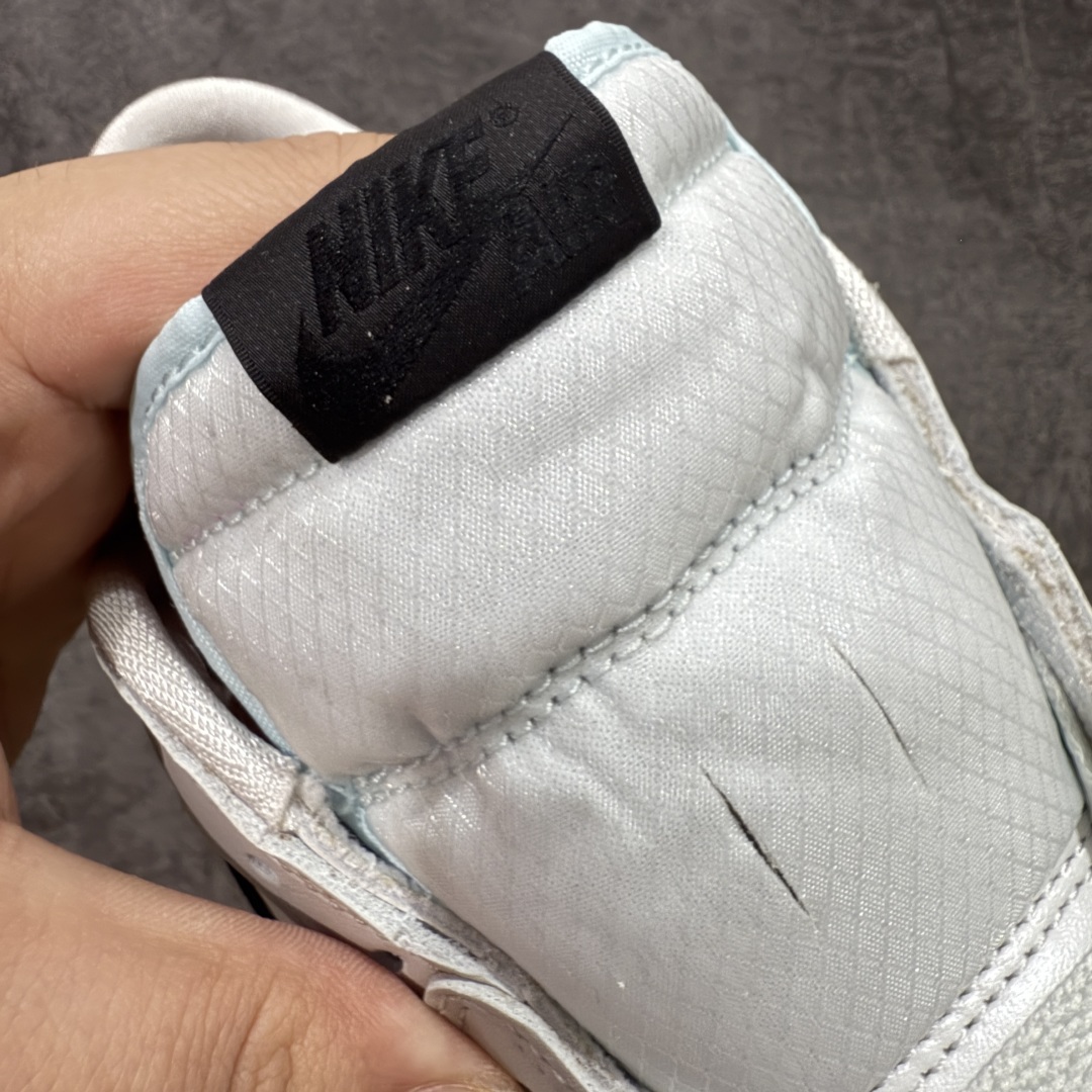  
【DG纯原版本】Air Jordan 1 Low OG 蛇年/CNY 低帮 蛇年限定 白灰黑 AJ1