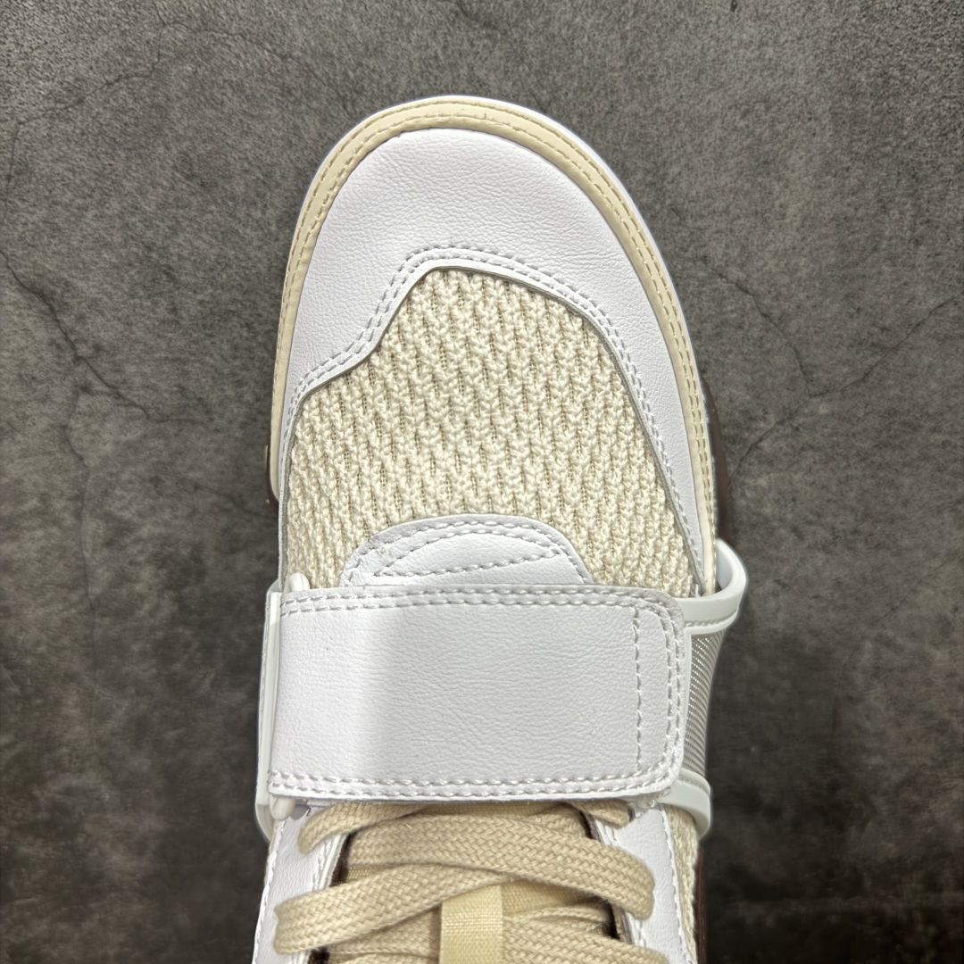430 【Top纯原】Travis Scott x NK Zoom Field Jaxx SP TS联名款 复古文化篮球鞋 HQ3073-100