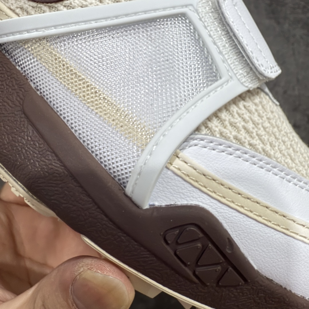  
【纯原】Travis Scott x NK Zoom Field Jaxx SP TS联名款 复古文