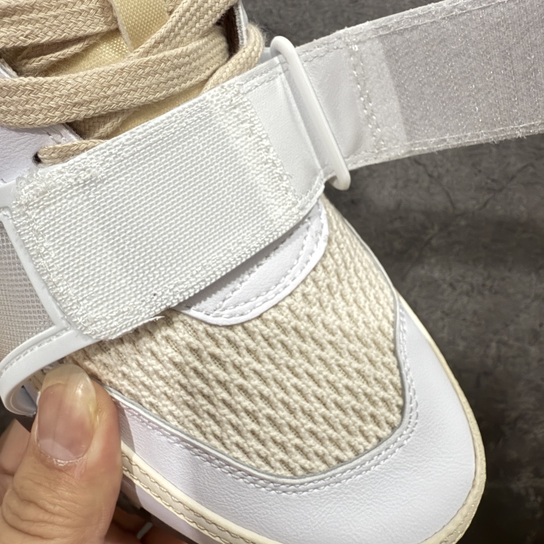  
【纯原】Travis Scott x NK Zoom Field Jaxx SP TS联名款 复古文