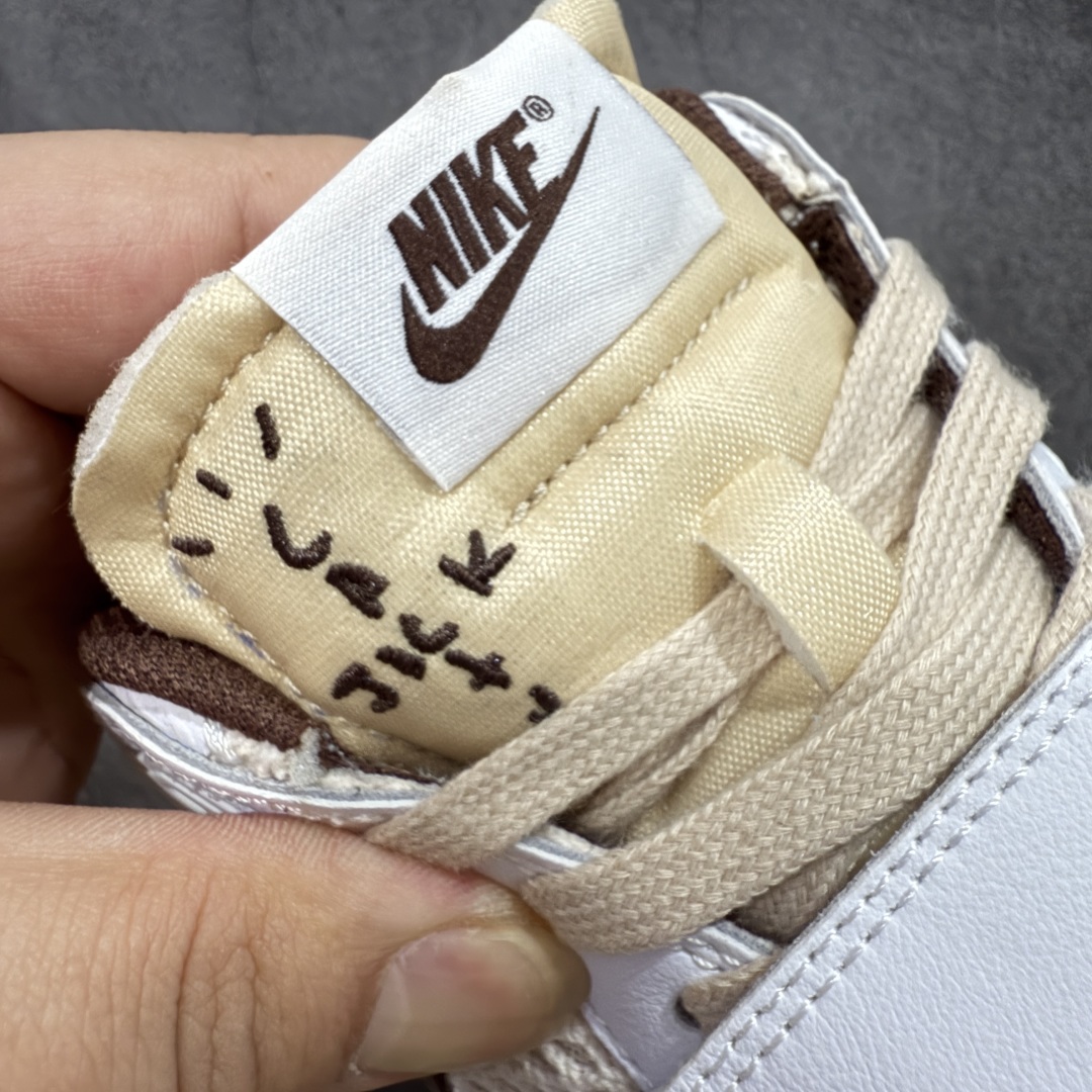  
【纯原】Travis Scott x NK Zoom Field Jaxx SP TS联名款 复古文