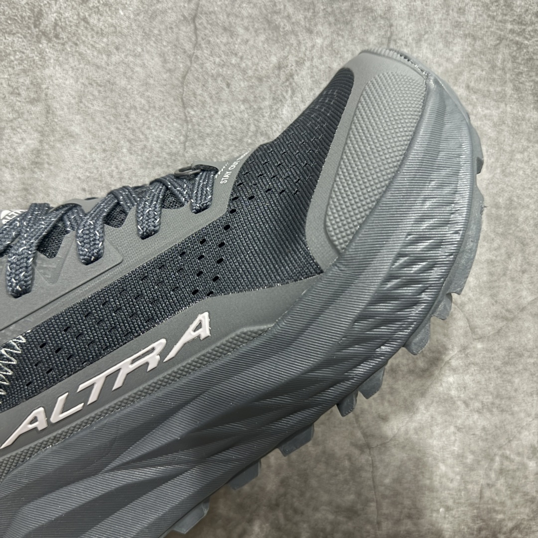
【纯原版】Altra OLYMPUS 6 奥创奥林匹斯六代舒适百搭防滑耐磨低帮户外跑步鞋 2009年，