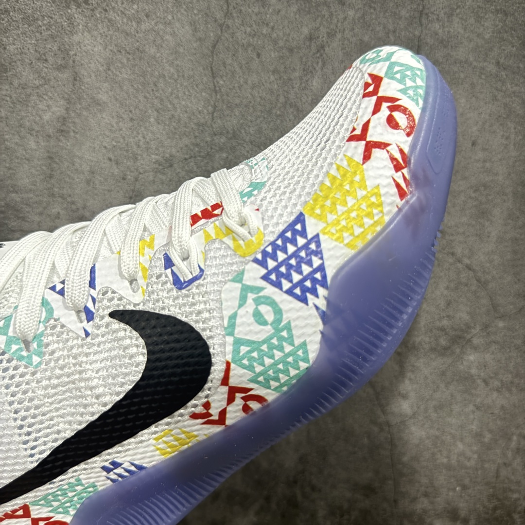 图片[6]-【MX纯原】Nike Kobe 11 Elite Low XDR 科比 实战舒适 防滑轻便 低帮 篮球鞋 836183-673 专业篮球鞋纯原大厂出品 真实战篮球鞋 1：1原鞋配置 标准气垫厚度 加强耐磨大底 鞋垫前后置zoom气垫 完美鞋型 更好保护您的双足 货号：836183-673 尺码：39-48.5-选品中心