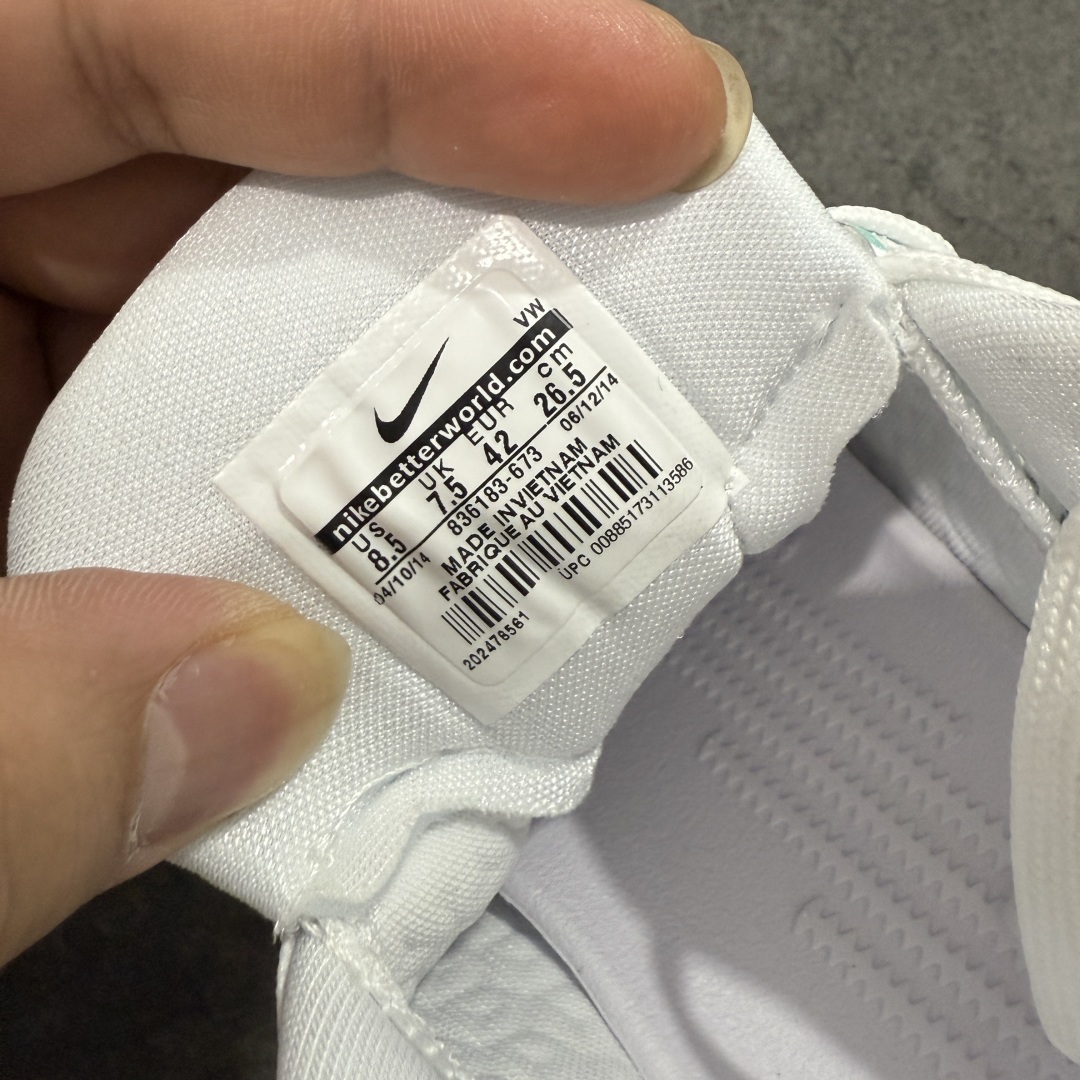 图片[2]-【MX纯原】Nike Kobe 11 Elite Low XDR 科比 实战舒适 防滑轻便 低帮 篮球鞋 836183-673 专业篮球鞋纯原大厂出品 真实战篮球鞋 1：1原鞋配置 标准气垫厚度 加强耐磨大底 鞋垫前后置zoom气垫 完美鞋型 更好保护您的双足 货号：836183-673 尺码：39-48.5-选品中心