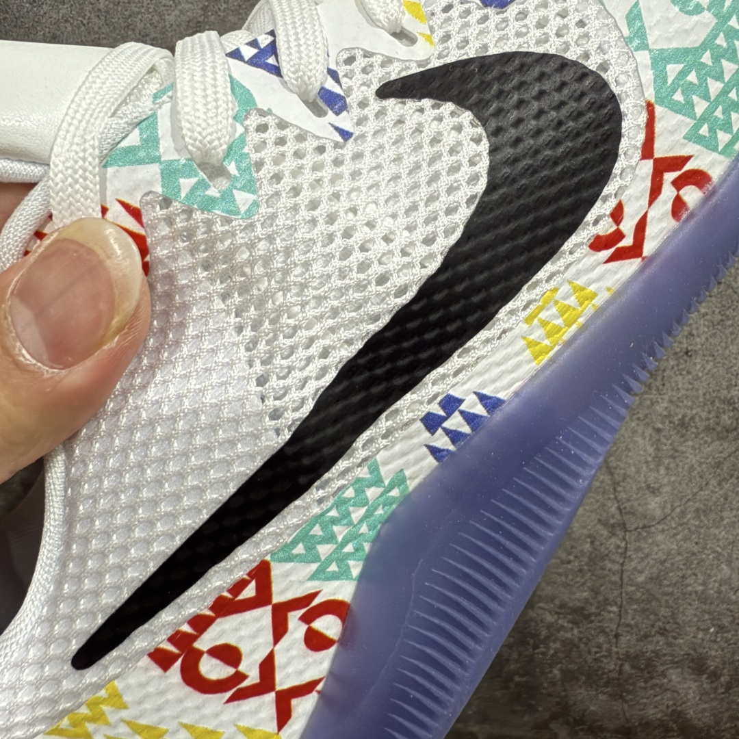 图片[5]-【MX纯原】Nike Kobe 11 Elite Low XDR 科比 实战舒适 防滑轻便 低帮 篮球鞋 836183-673 专业篮球鞋纯原大厂出品 真实战篮球鞋 1：1原鞋配置 标准气垫厚度 加强耐磨大底 鞋垫前后置zoom气垫 完美鞋型 更好保护您的双足 货号：836183-673 尺码：39-48.5-选品中心