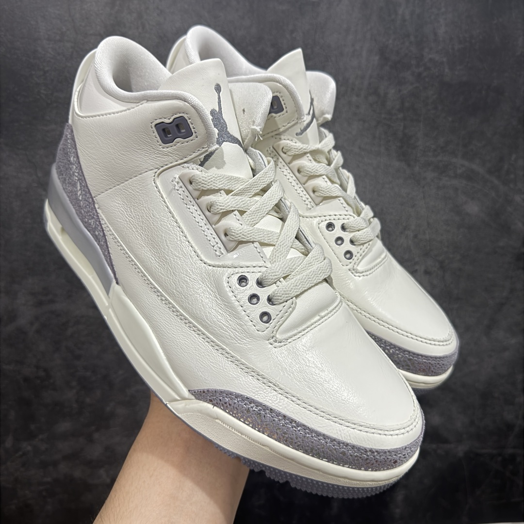【OG纯原】Air Jordan 3 Retro \