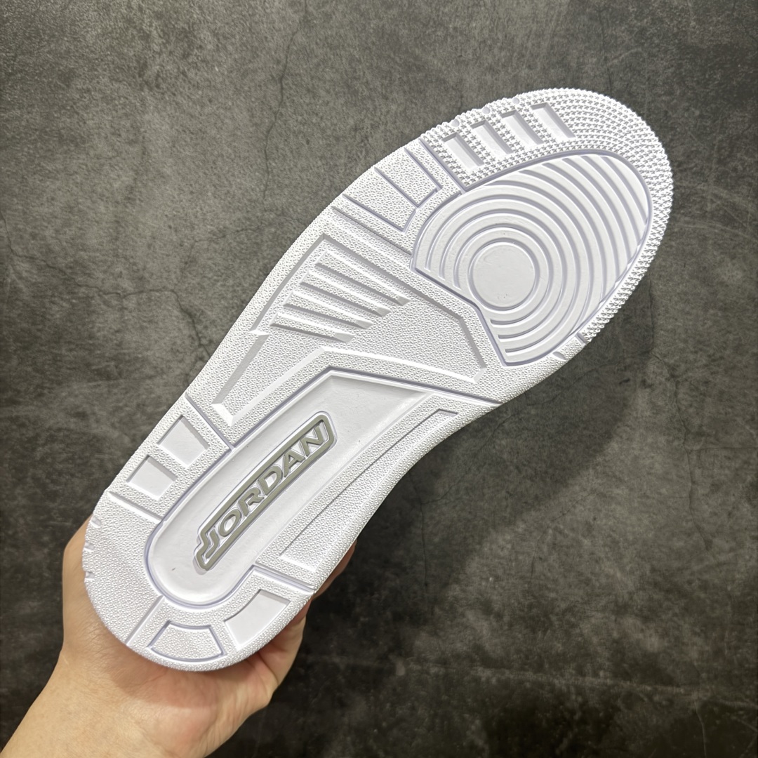  
【纯原】Air Jordan 3 Retro Pure Money AJ3 乔丹3代复刻白猫 
货号