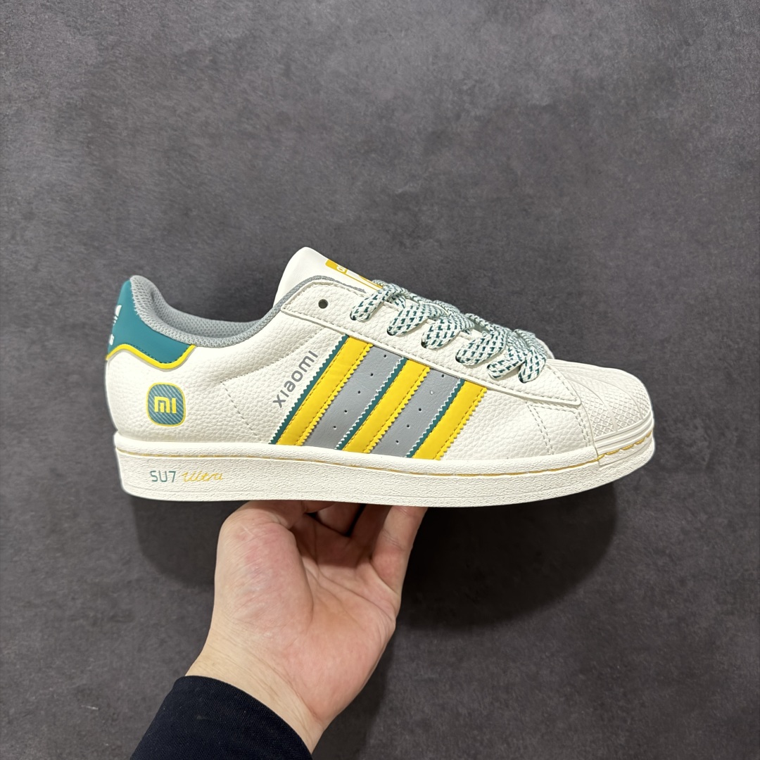  
【定制版】Adidas Originals Superstar x Xiaomi SU7 Ultra