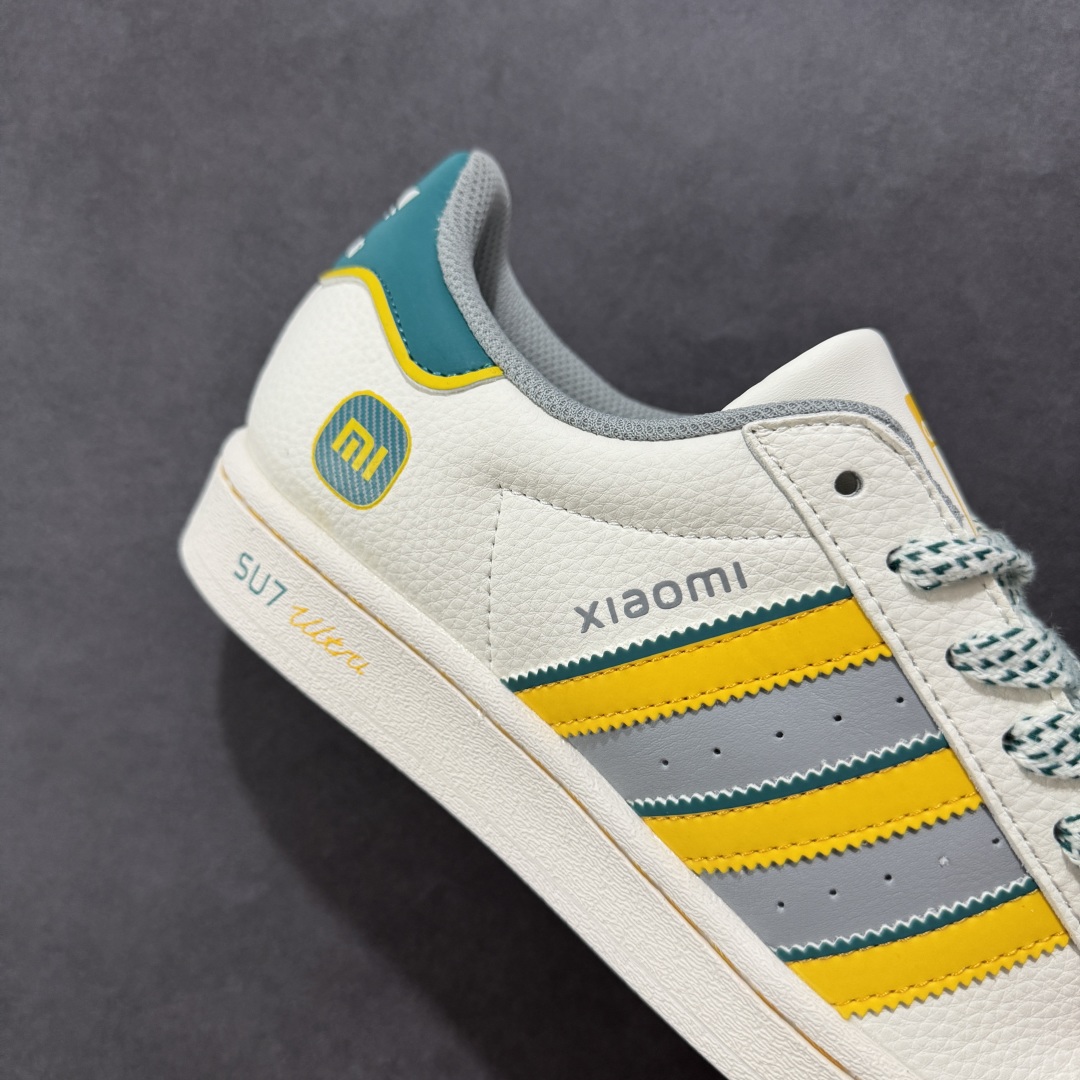  
【定制版】Adidas Originals Superstar x Xiaomi SU7 Ultra